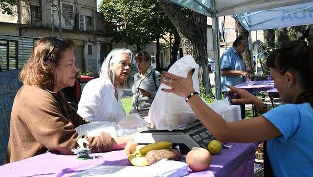 Morón Presenta Cronograma de Mercados de Cercanía para Octubre