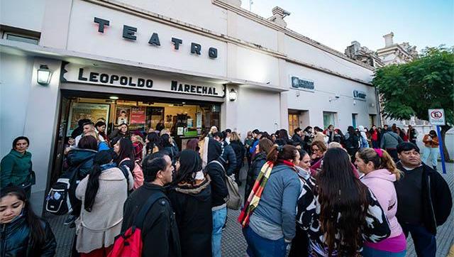 Octubre lleno de cultura en el Teatro Marechal