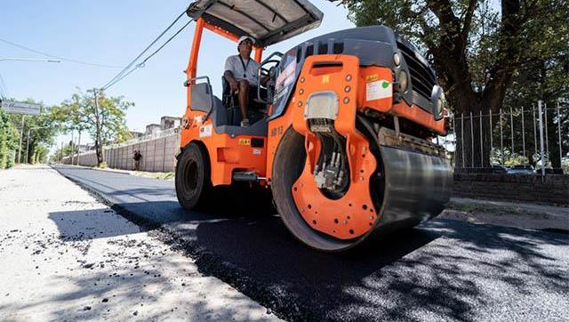 Resumen semanal de obras en el distrito