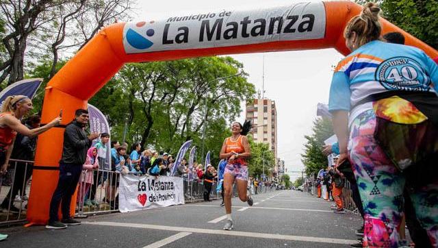 Abierta la inscripción para los últimos 10K del año con Matanza Corre