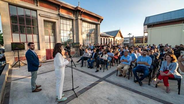 Inauguración de la Gerencia de Proyectos Especiales en Moreno: Un paso hacia el crecimiento