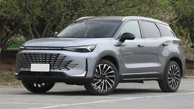 BAIC: Está llegando el SUV que desafiará todo lo que conocías 