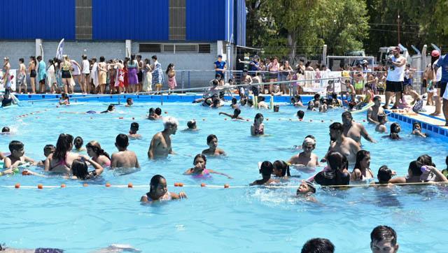 Inician las Colonias de Verano en La Matanza