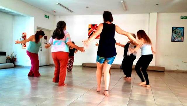 Conecta con tu cuerpo: Taller de Movimiento Rítmico Expresivo en Moreno