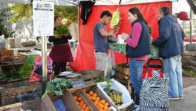 Nuevo cronograma de ferias y Mercados Bonaerenses