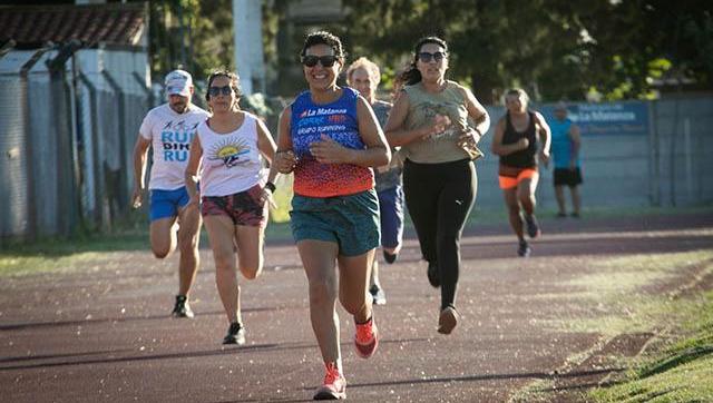 Matanza Corre: Entrenamientos gratuitos para un verano activo en todo el distrito 