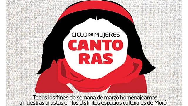 Morón rinde homenaje a las mujeres con el ciclo Cantoras y el legado de Mercedes Sosa