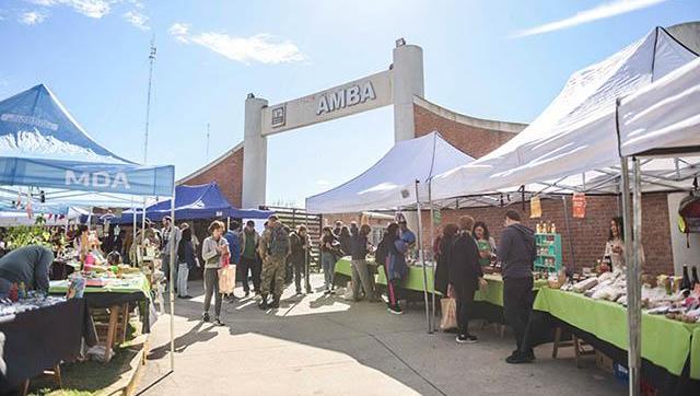 Ituzaingó inaugura la EcoFeria Itu-Amba: el espacio para productos saludables y sostenibles