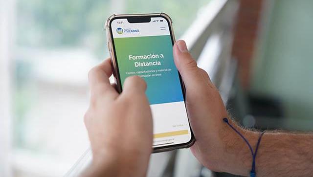 Nuevo curso de formación a distancia: Aprende a usar tus dispositivos móviles en Ituzaingó