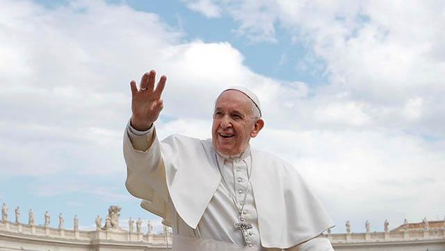 Ituzaingó declaró 7 días de duelo por el fallecimiento del Papa