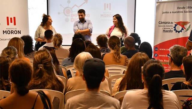 Impulso Digital: vuelven las capacitaciones gratuitas en redes sociales y venta online en Morón