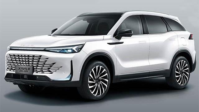BAIC X55 PLUS: Descubrí el SUV que rompe récord de ventas