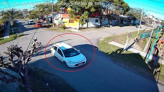 Imágenes del COM ayudaron a identificar y detener a sospechoso de robos en Moreno