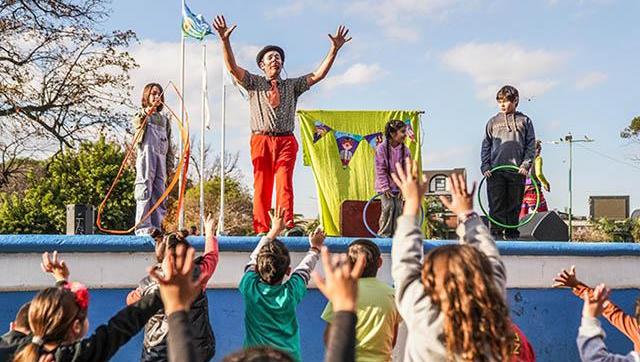 Vacaciones de invierno en Ituzaingó: actividades y juegos