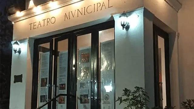 Agenda del Teatro Municipal Gregorio de Laferrere
