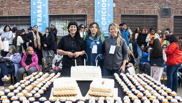 “La Agraria” celebró 60 años de formación, inclusión y comunidad en Moreno