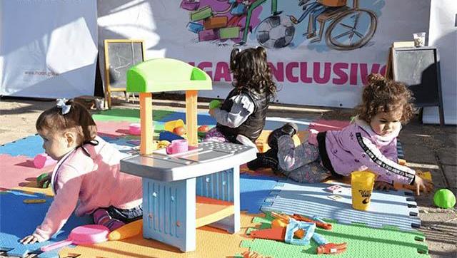 Semana de promociones en Morón por el Día del Niño