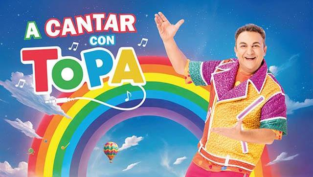 Ituzaingó celebra el Día de la Niñez con Topa y una jornada llena de actividades gratuitas