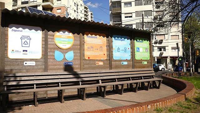 La Matanza amplía su red de Ecopuntos para impulsar el reciclaje y el cuidado ambiental
