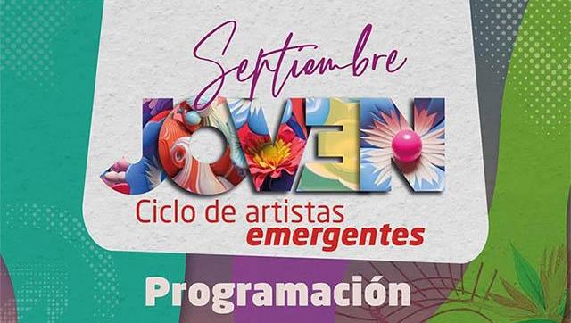Morón celebra la juventud con un mes lleno de cultura y arte emergente