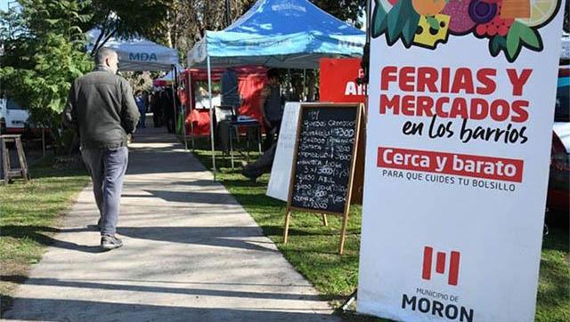 Morón impulsa el consumo responsable con ferias y Mercados Bonaerenses durante noviembre