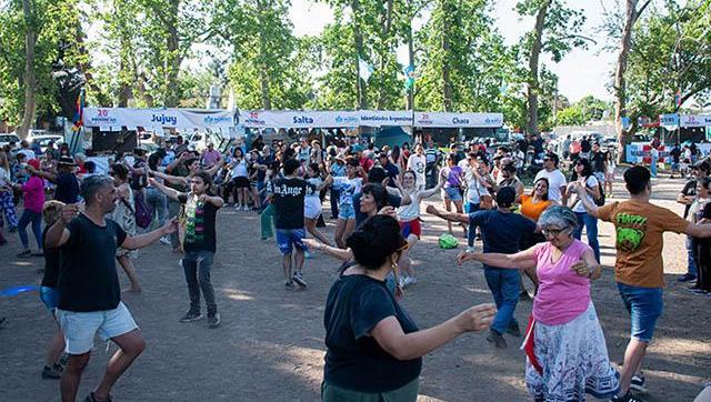 Moreno celebra la diversidad con la 21° edición del Encuentro de las Provincias