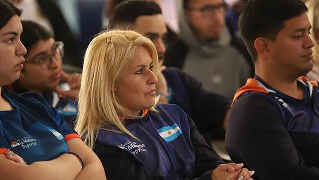 Horacio Anselmi brindará un conversatorio gratuito en el Polideportivo Alberto Balestrini