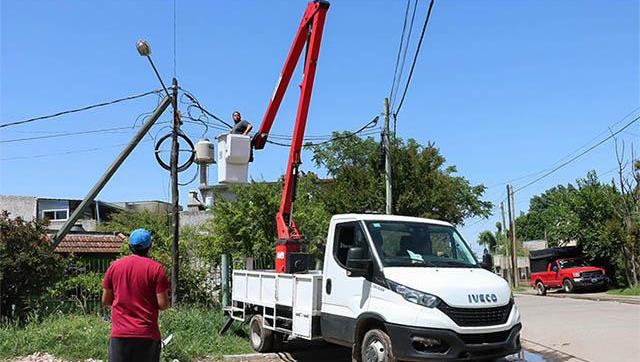 Resumen semanal de obras