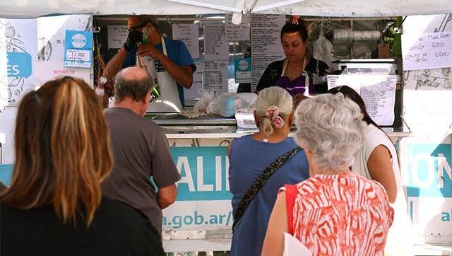 Ferias y Mercados Bonaerenses recorrerán los barrios de Morón durante diciembre